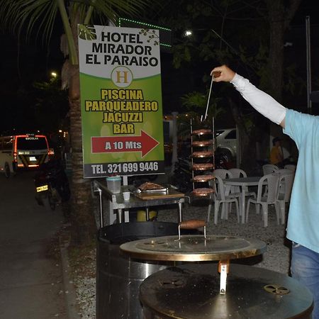 Miradores Del Paraiso Doradal Dış mekan fotoğraf