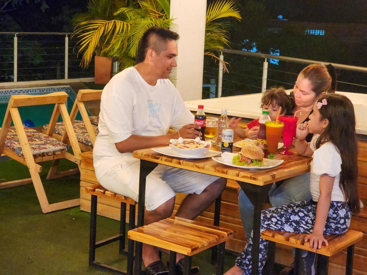 Miradores Del Paraiso Doradal Dış mekan fotoğraf