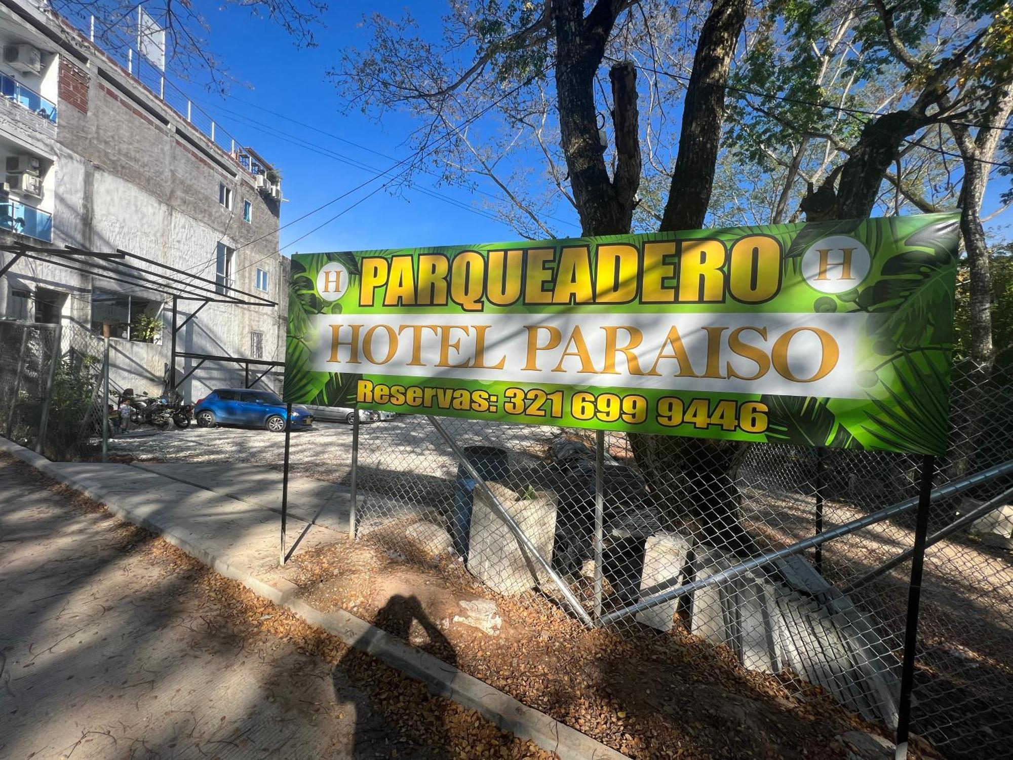 Miradores Del Paraiso Doradal Dış mekan fotoğraf